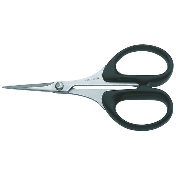C.K Universal eller sticksax, extra litet utförande, mycket spetsig, 105 mm längd C8417