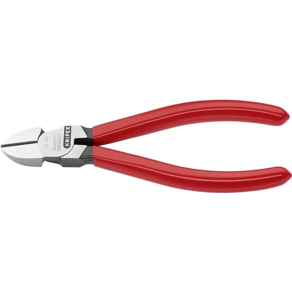Knipex 70 01 140 Verkstad Sidoskärare med facett 140 mm
