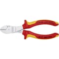 Miniatyrbild 2 av 4: Knipex 74 06 160 VDE Kraftavbitare med facett 160 mm