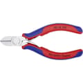 Miniatyrbild 4 av 4: Knipex 70 15 110 Verkstad Sidoskärare med facett 110 mm