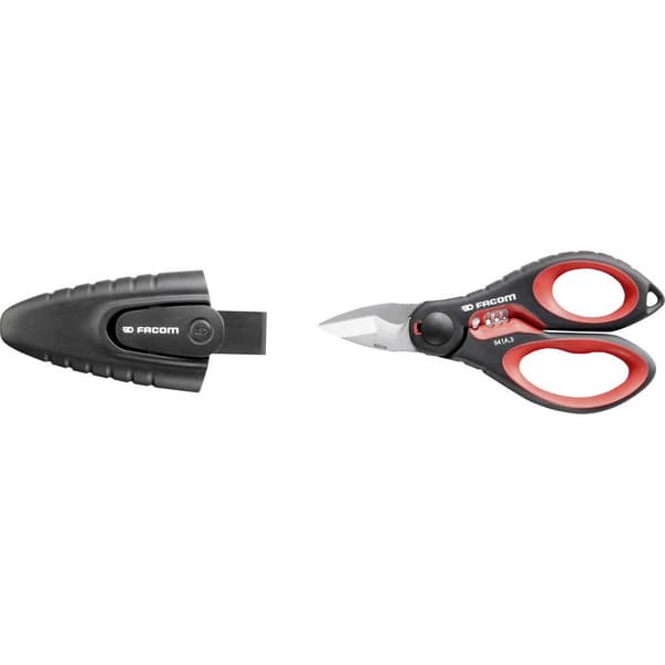 Facom Kraftiga snips 841A.3PB