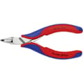 Miniatyrbild 1 av 4: Knipex 64 62 120 Elektronik och finmekanik Snedavbitare med facett 120 mm