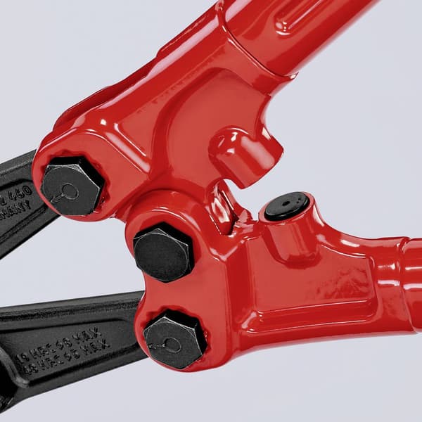 Knipex Bultsax 460 mm 62 HRC