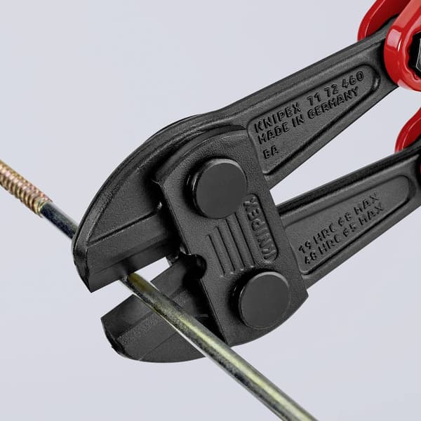 Knipex Bultsax 460 mm 62 HRC