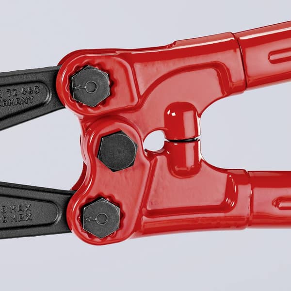 Knipex Bultsax 460 mm 62 HRC