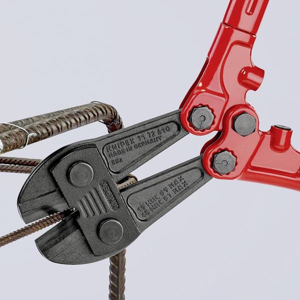 Knipex Bultsax 610 mm 62 HRC