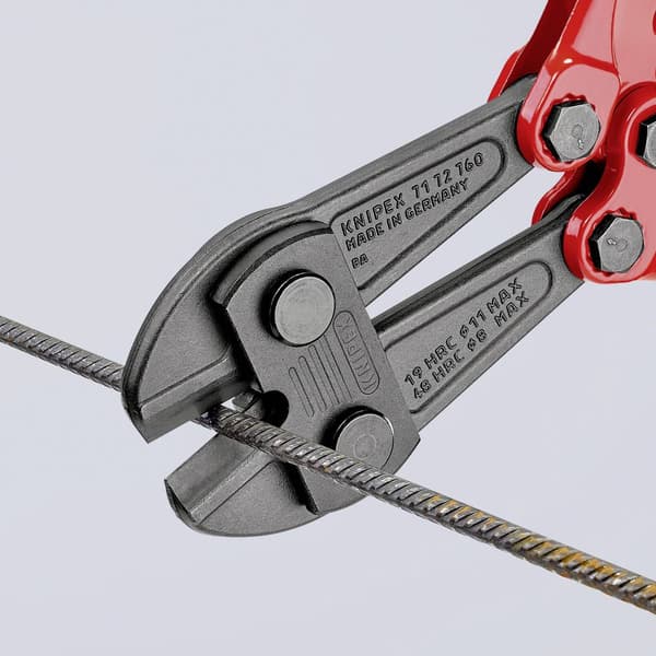 Knipex Bultsax 760 mm 62 HRC