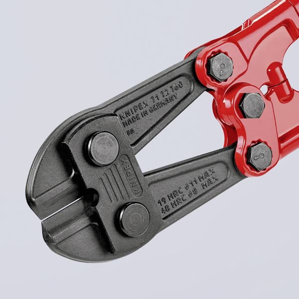 Knipex Bultsax 760 mm 62 HRC