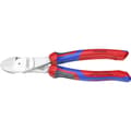 Miniatyrbild 1 av 5: Knipex 74 05 200 SB Verkstad Kraftavbitare med facett 200 mm