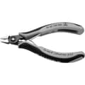 Miniatyrbild 1 av 4: Knipex 79 52 125 ESD ESD Sidoskärare med facett 125 mm
