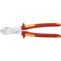 Miniatyrbild 3 av 4: Knipex 74 06 250 VDE Kraftavbitare med facett 250 mm