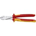 Miniatyrbild 4 av 4: Knipex 74 06 250 VDE Kraftavbitare med facett 250 mm