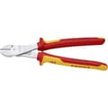 Miniatyrbild 2 av 4: Knipex 74 06 250 VDE Kraftavbitare med facett 250 mm