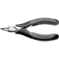 Miniatyrbild 2 av 4: Knipex 64 62 120 ESD Elektronik och finmekanik Ändavbitare med facett 120 mm