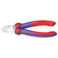 Miniatyrbild 2 av 5: Knipex 14 25 160 Verkstad Avisolerings-avbitare med facett 160 mm