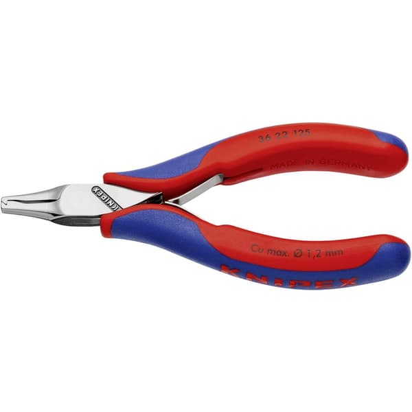 Knipex 36 22 125 Elektronik och finmekanik Monteringstång 125 mm