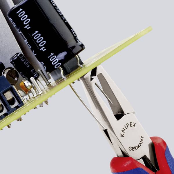 Knipex 36 22 125 Elektronik och finmekanik Monteringstång 125 mm
