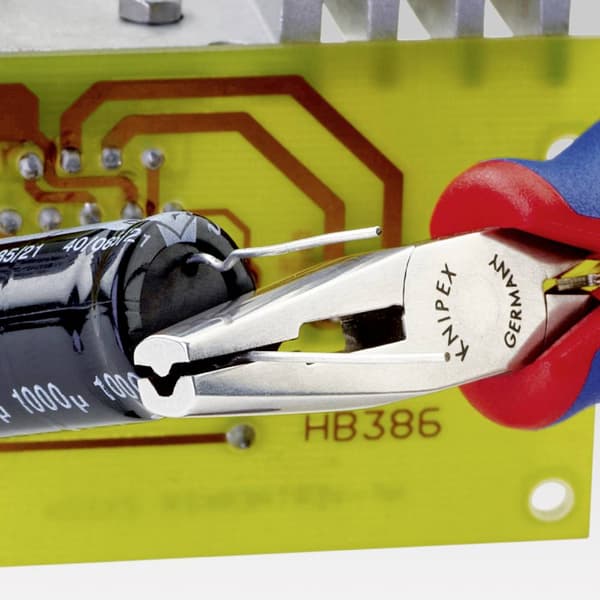 Knipex 36 22 125 Elektronik och finmekanik Monteringstång 125 mm