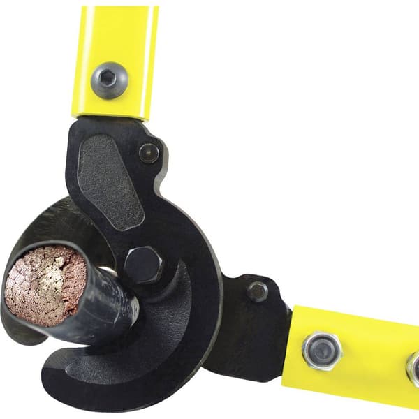 C.K T3679 Kabelavbitare Lämplig för Aluminium- och kopparkablar, enkel- och flertrådig 27 mm