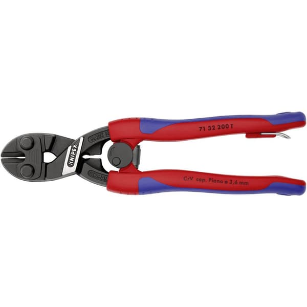 Knipex CoBolt Bultsax 200 mm 64 HRC