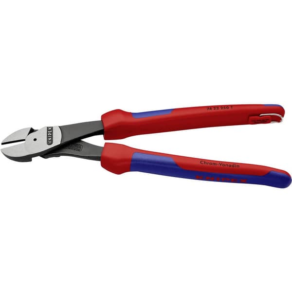 Knipex 74 22 250 T Verkstad Kraftavbitare med säkringsögla 250 mm
