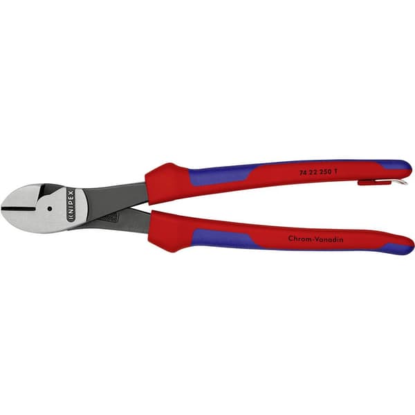 Knipex 74 22 250 T Verkstad Kraftavbitare med säkringsögla 250 mm