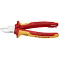 Miniatyrbild 1 av 4: Knipex 70 06 180 T VDE Sidoskärare 180 mm