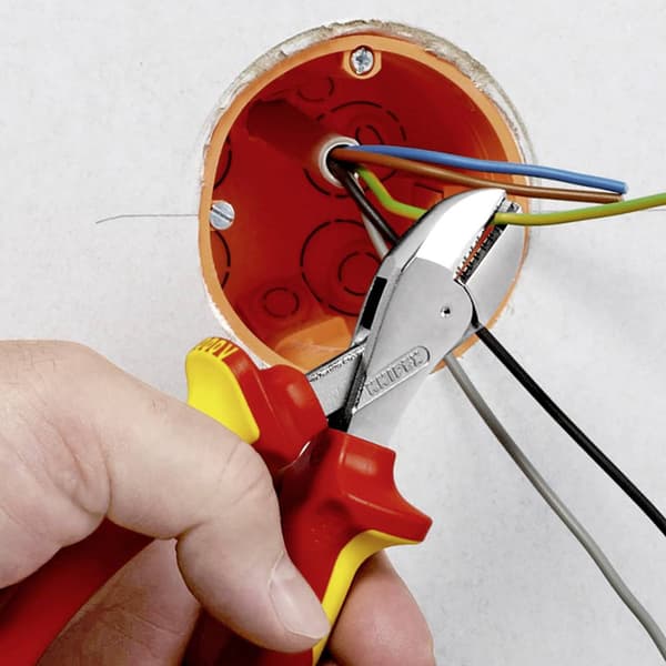 Knipex X-Cut 73 06 160 T VDE Sidoskärare 160 mm