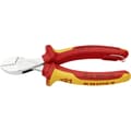 Miniatyrbild 1 av 4: Knipex X-Cut 73 06 160 T VDE Sidoskärare 160 mm