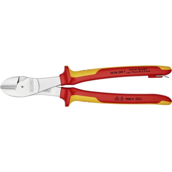 Knipex 74 06 250 T VDE Kraftavbitare 250 mm