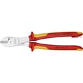 Miniatyrbild 2 av 3: Knipex 74 06 250 T VDE Kraftavbitare 250 mm