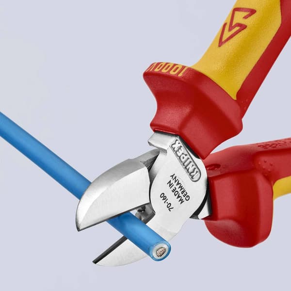 Knipex 70 06 160 T VDE Sidoskärare 160 mm