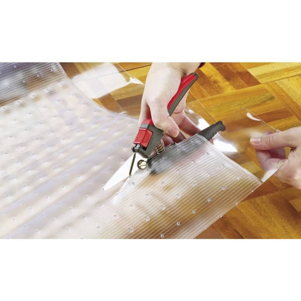 Erdi Universalsax COMBINOX Lämplig för Papper, kablar, tråd, papp, plast, plåt, matta, textil D50
