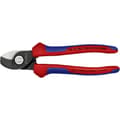 Miniatyrbild 1 av 6: Knipex 95 12 165 Kabelavbitare Lämplig för Aluminium- och kopparkablar, enkel- och flertrådig 15 mm 50 mm² 0