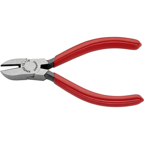 Knipex 70 01 110 Verkstad Sidoskärare med facett 110 mm