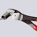 Miniatyrbild 5 av 5: Knipex 74 02 200 Verkstad Kraftavbitare med facett 200 mm