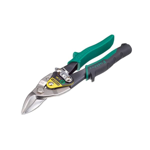 STANLEY Plåtsax MaxSteel höger 250 mm 2-14-564