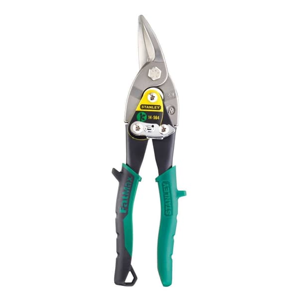 STANLEY Plåtsax MaxSteel höger 250 mm 2-14-564