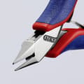 Miniatyrbild 3 av 4: Knipex 77 72 115 77 72 115 SB Sidoskärare 115 mm