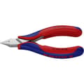 Miniatyrbild 4 av 4: Knipex 77 72 115 77 72 115 SB Sidoskärare 115 mm