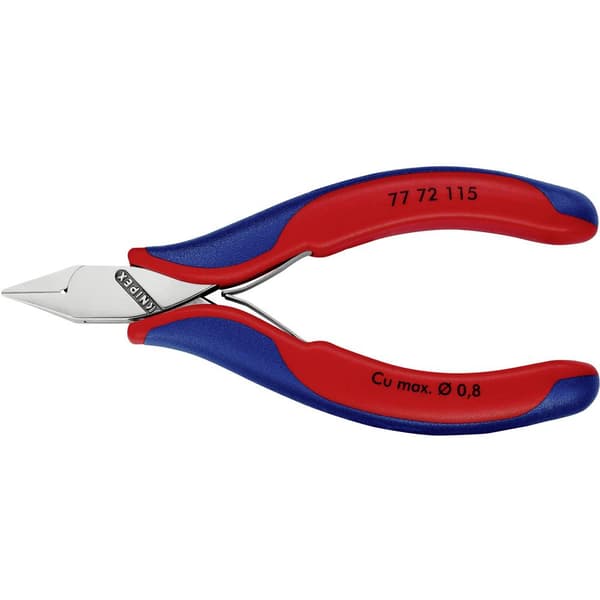 Knipex 77 72 115 77 72 115 SB Sidoskärare 115 mm