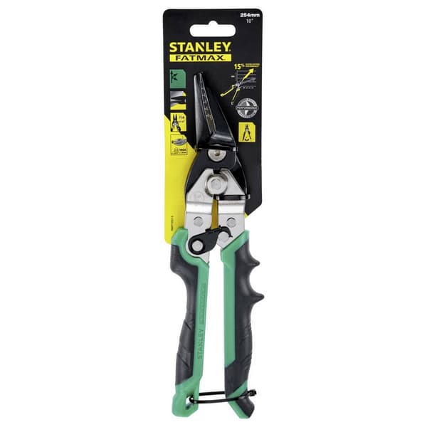 STANLEY Plåtsax FATMAX® ERGO höger FMHT73557-0