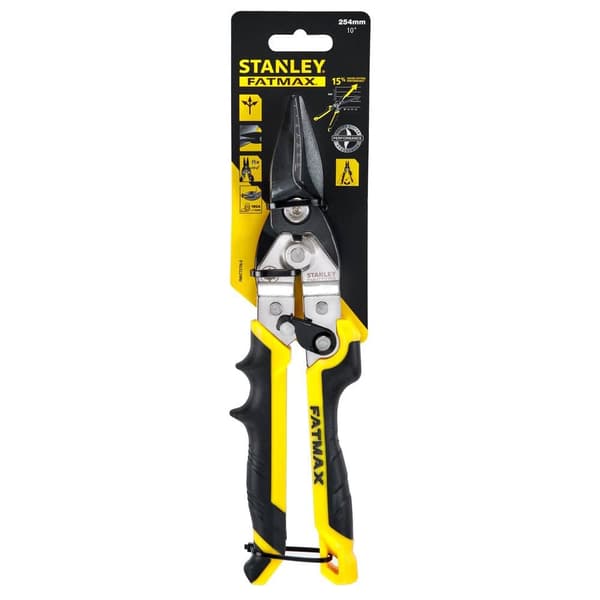 STANLEY Plåtsax FATMAX® ERGO rak FMHT73756-0