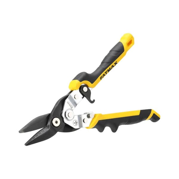 STANLEY Plåtsax FATMAX® ERGO rak FMHT73756-0