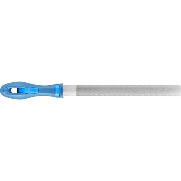 PFERD 11213257 Verkstadsfil halvrund slag 2 inkl. Ergonomi-filskaft 250 mm 1 st