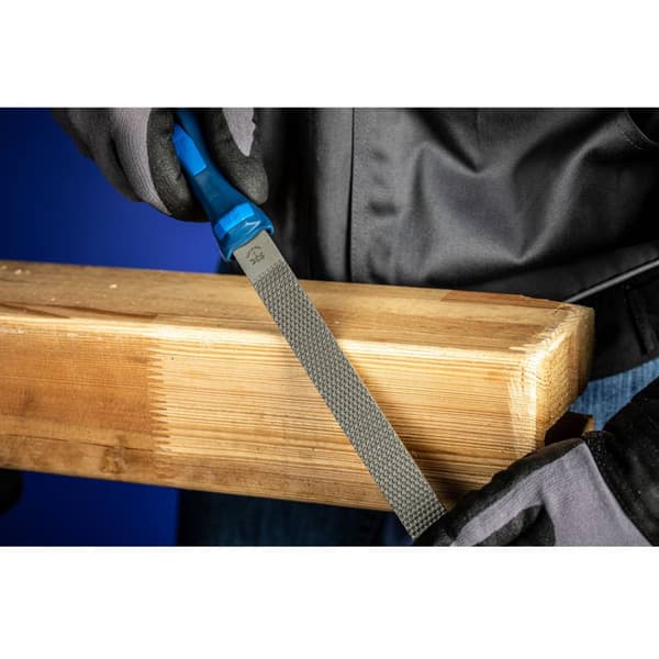 PFERD 11231257 Träfil ansats slag 2 inkl. ergonomiska filskaft 250 mm 1 st