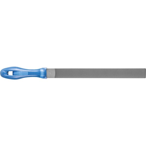 PFERD 11273256 Installatörsfil ansats radiallslag 1/lutande slag 2 inkl. Ergonomi-filskaft 250 mm 1 st