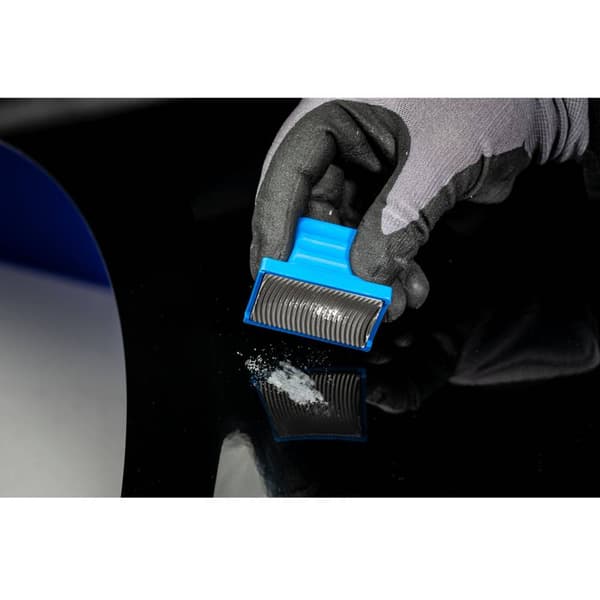 PFERD TOOLS 14302001 Lackhyvel med tillhörande plasthållning radiellt tandad 55 mm 1 st