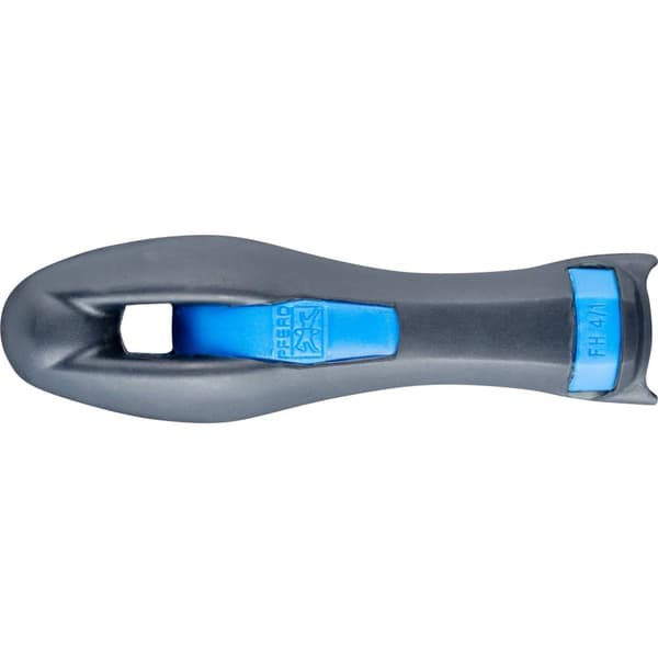 PFERD 12617141 Ergonomi-filskaft för profiler ansats/flat/halvrund i längderna 200/250 mm 10 st