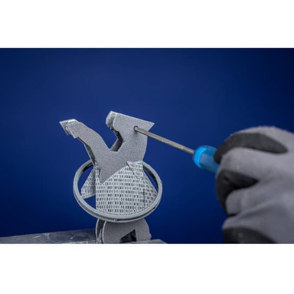 PFERD 11214306 Verkstadsfil rund slag 1 inkl. Ergonomi-filskaft 300 mm 1 st